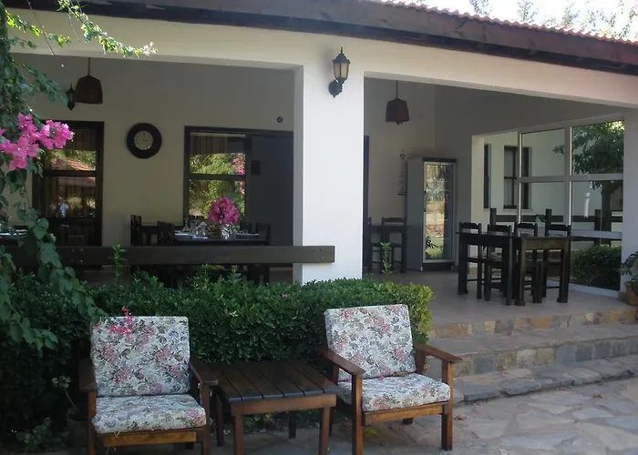 Salkim Oda ve Kahvaltı Ekincik