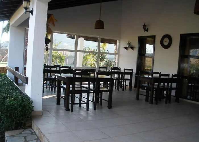 Oda ve Kahvaltı Salkim