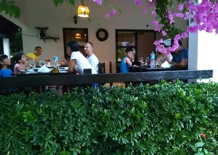 Salkim Oda ve Kahvaltı Ekincik