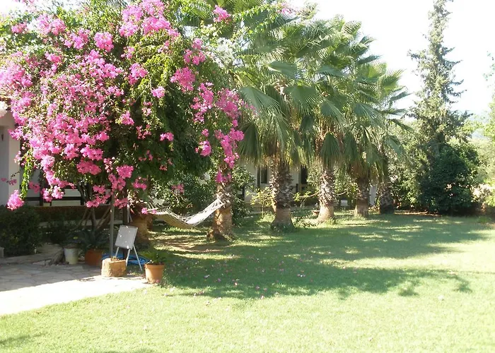 Salkim Bed & Breakfast Ekincik