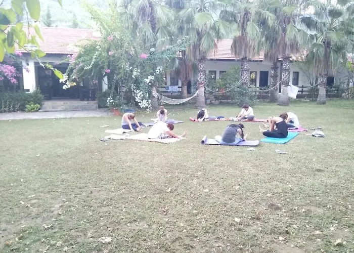 Salkim Bed & Breakfast Ekincik